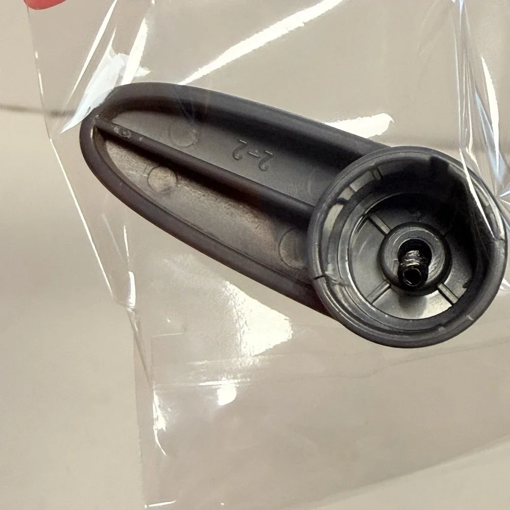 Shark Navigator NV360 Vacuum Cord Hook Holder Replacement Part Gray